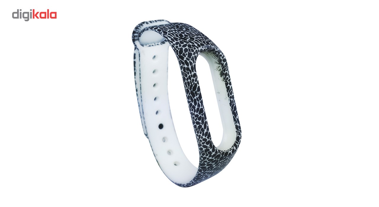 بند مچ بند هوشمند شیاومی مدلMi Band 2 Speckled Design