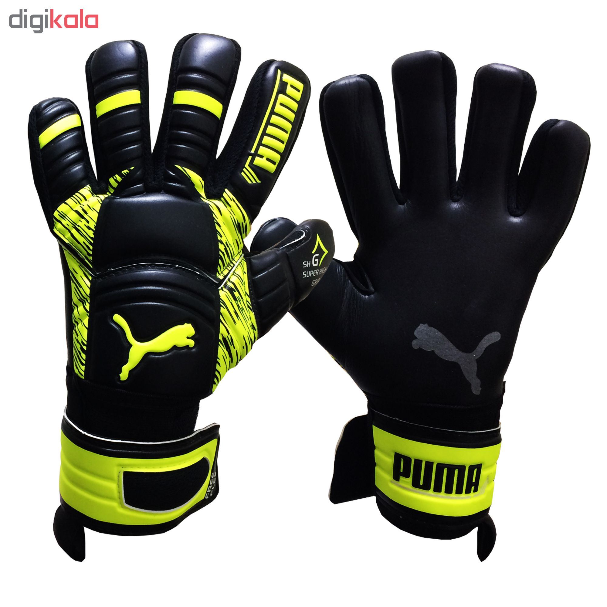 دستکش دروازه بانی مدل LTGRN