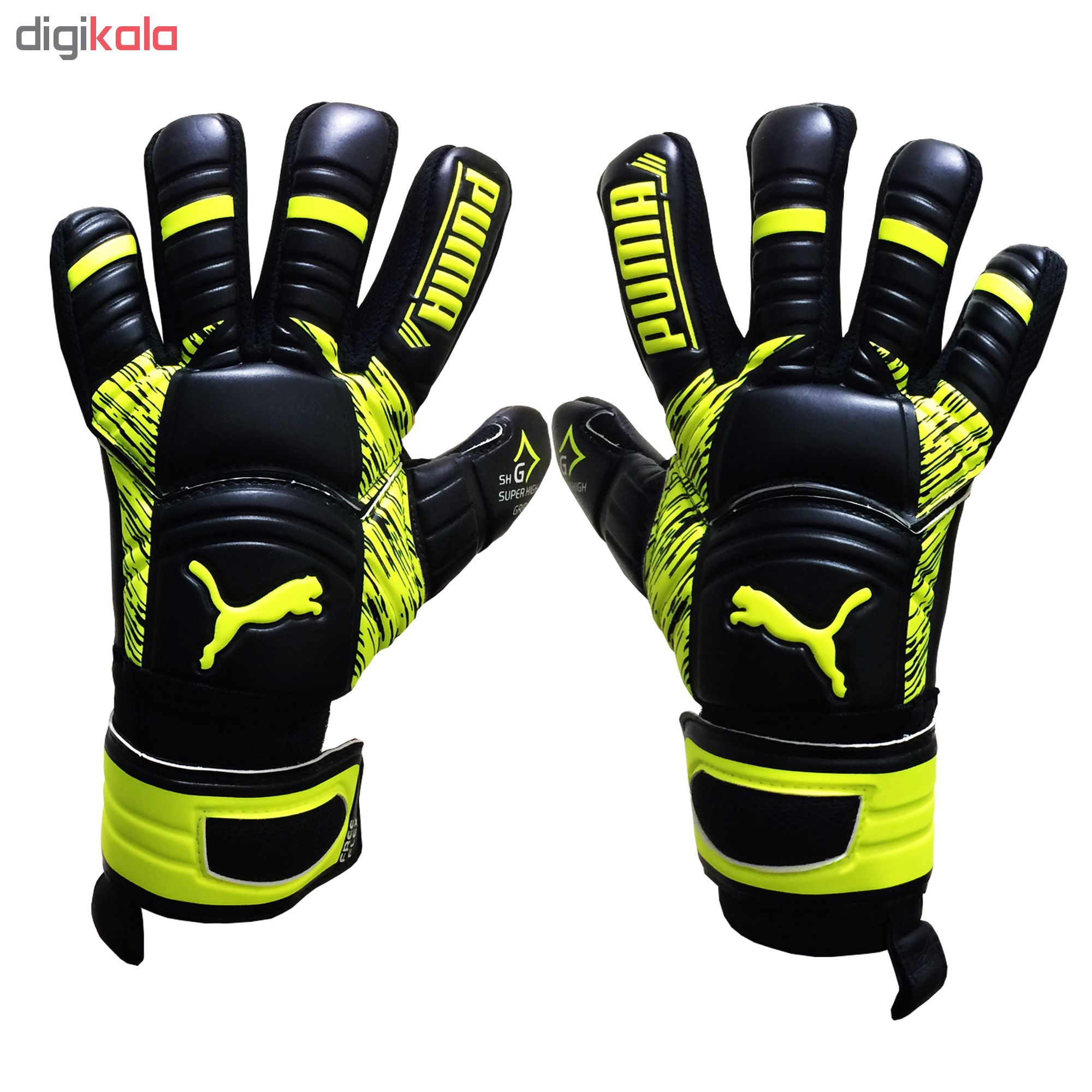 دستکش دروازه بانی مدل LTGRN