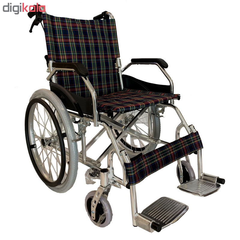 ویلچر آزمد مدل AZ 863LA-P