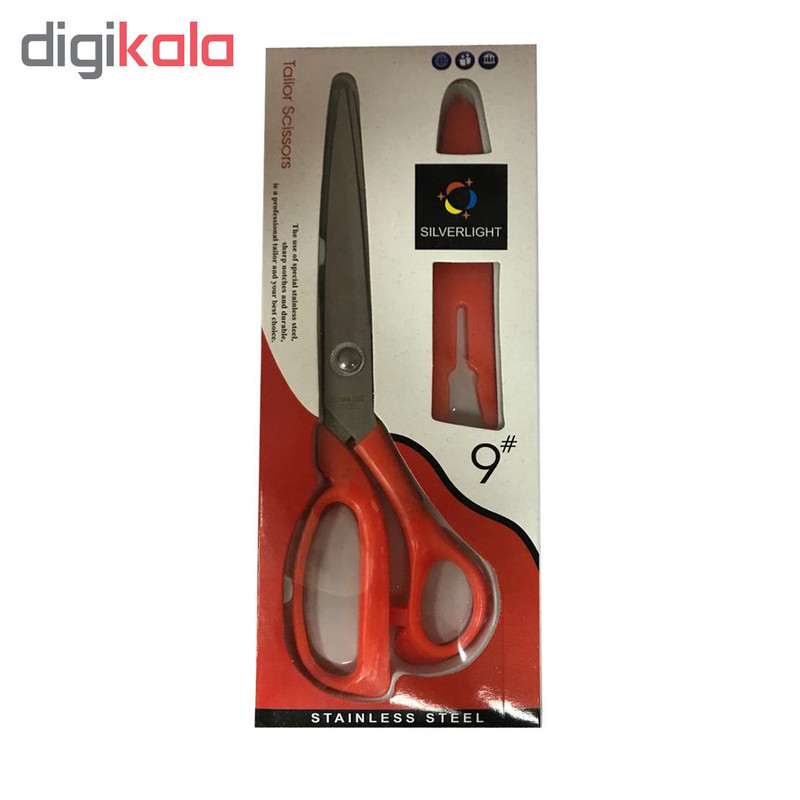 قیچی سیلور لایت مدل s9090