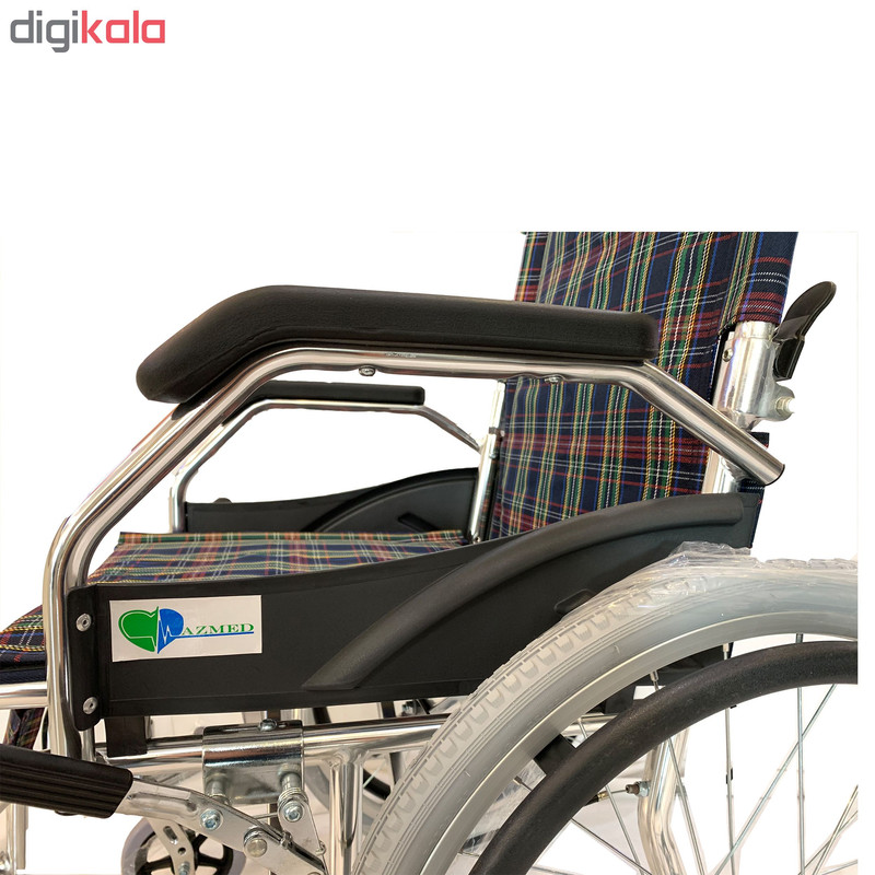 ویلچر آزمد مدل AZ 863LA-P