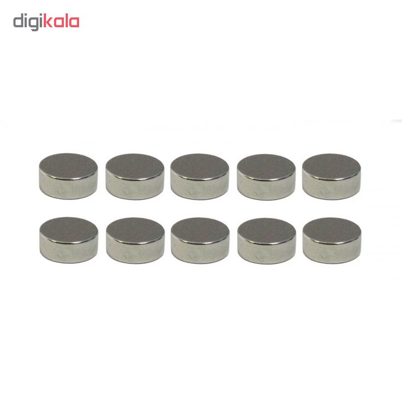 آهن ربا مدل CYL5x2 بسته 10عددی