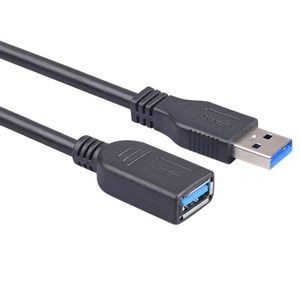 نقد و بررسی کابل افزایش طول USB 3.0 دی نت طول 1.5 متر توسط خریداران
