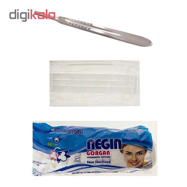 کیف کمک های اولیه مسیحا مدل F412