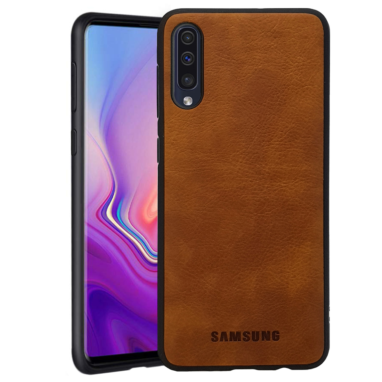کاور مدل SA-L1 مناسب برای گوشی موبایل سامسونگ Galaxy A50