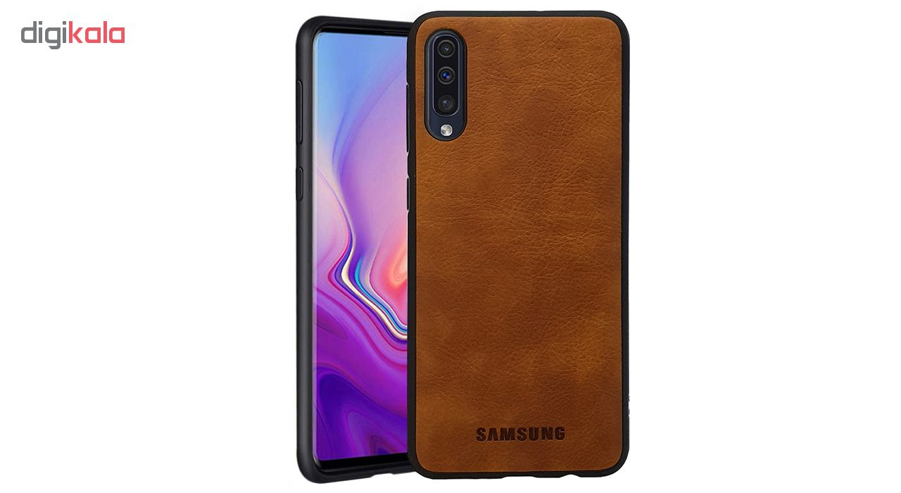 کاور مدل SA-L1 مناسب برای گوشی موبایل سامسونگ Galaxy A50