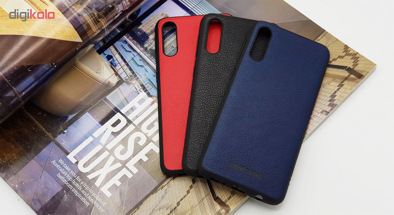 کاور مدل SA-L1 مناسب برای گوشی موبایل سامسونگ Galaxy A50