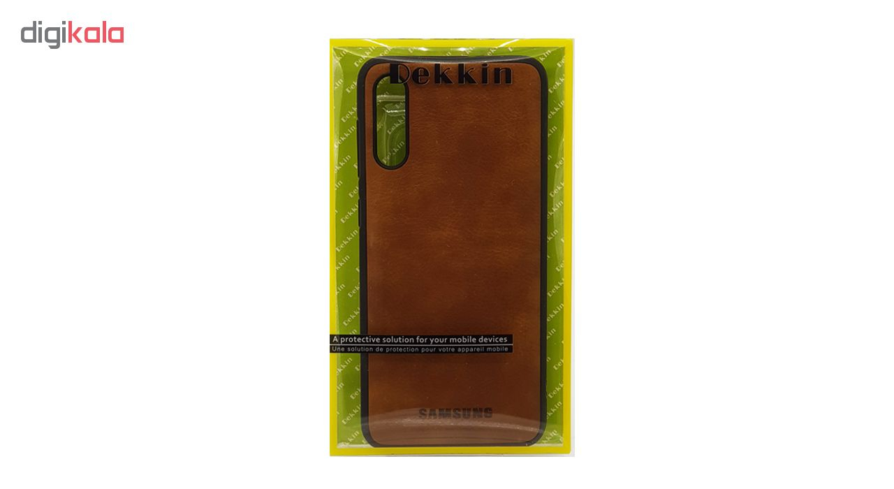 کاور مدل SA-L1 مناسب برای گوشی موبایل سامسونگ Galaxy A50