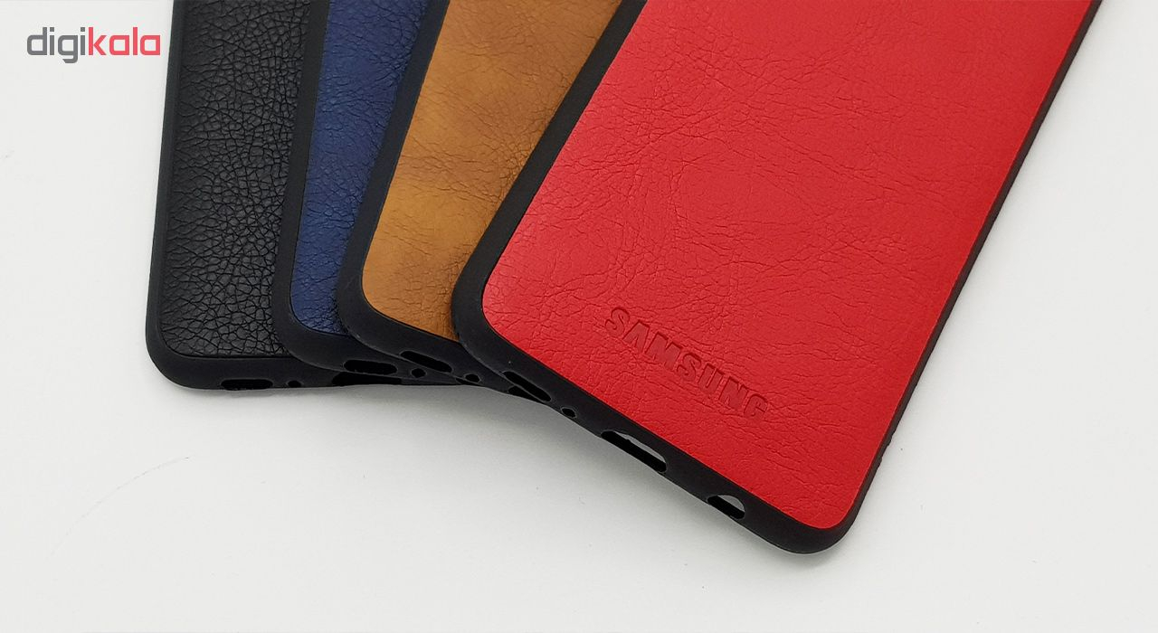 کاور مدل SA-L1 مناسب برای گوشی موبایل سامسونگ Galaxy A50