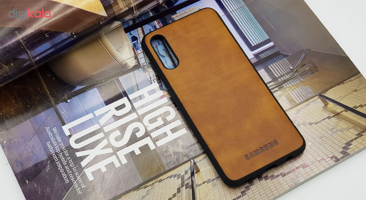 کاور مدل SA-L1 مناسب برای گوشی موبایل سامسونگ Galaxy A50