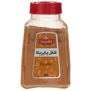 پودر فلفل پاپریکا شاهسوند وزن 80 گرم