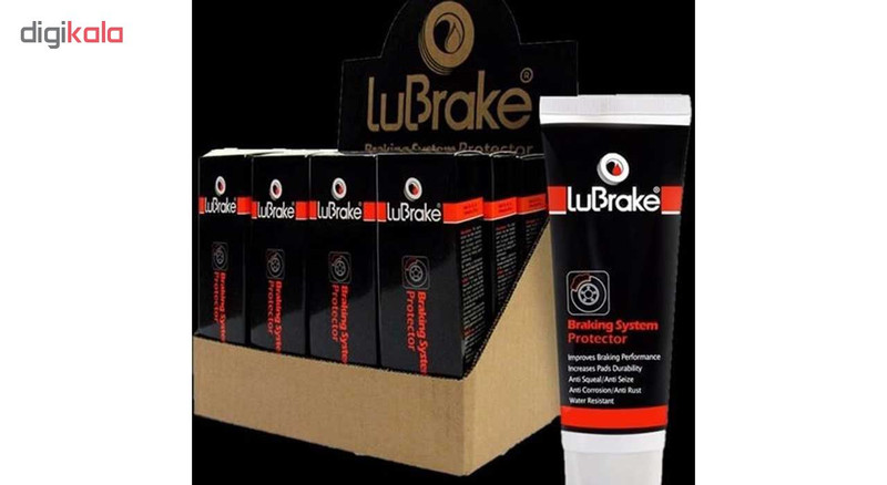 گریس لنت لوبریک مدل Braking وزن 30 گرم