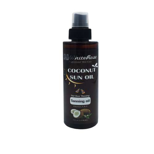 روغن برنزه کنند هوایت رز مدل Coconut حجم 200 میلی لیتر