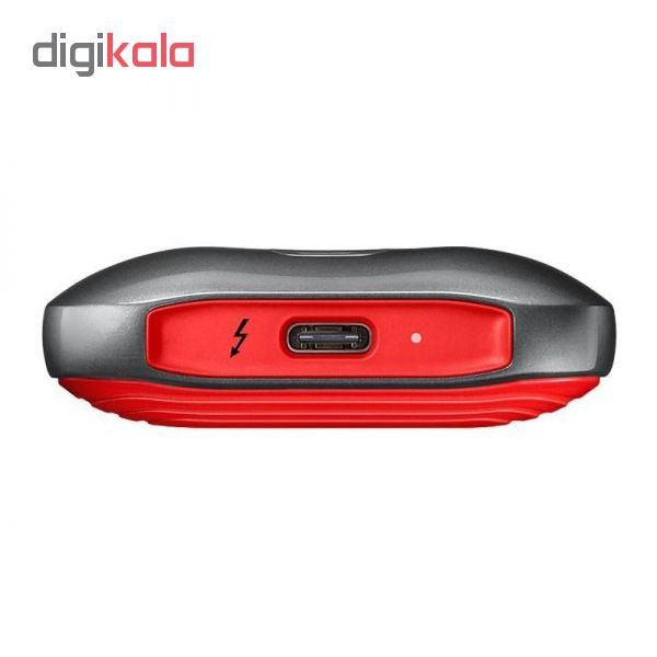 اس اس دی اکسترنال سامسونگ مدل x5 ظرفیت 1 ترابایت