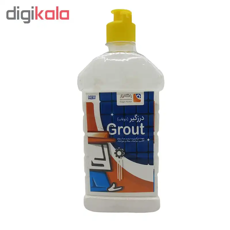 دوغاب درزگیر راگا ابزار کد 1130