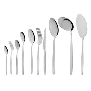 سرویس قاشق و چنگال 92 پارچه هبرون مدل A100