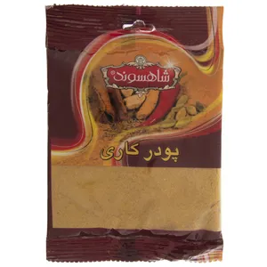 Shahsavand Curry Powder 75gr