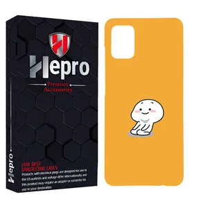 HEPRO MC Cover for SAMSUNG GALAXY M31S