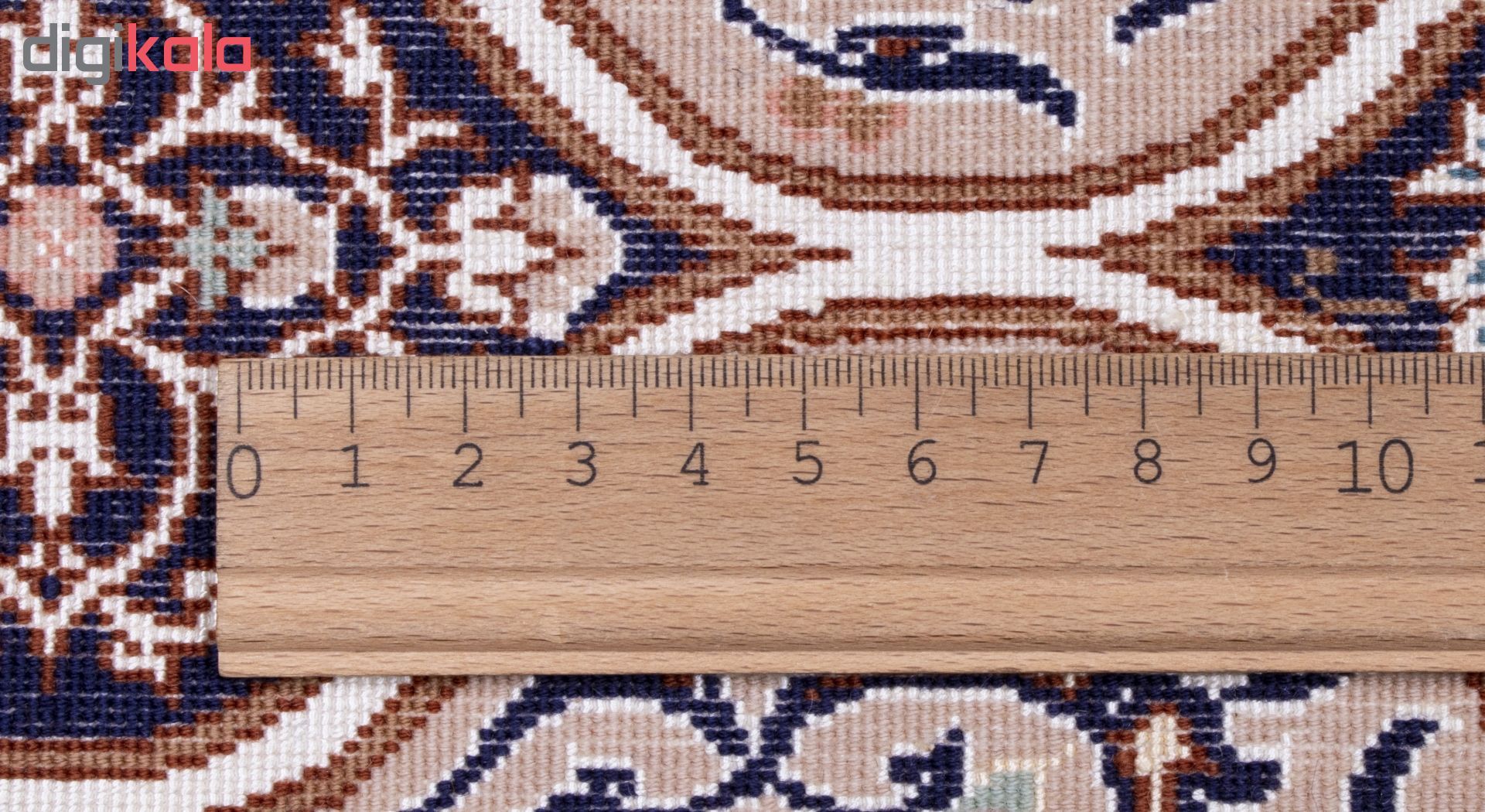 فرش دستباف دو متری سی پرشیا کد 173014