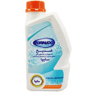 ضد یخ خودرو تورنادو مدل SA3 حجم 1000 میلی لیتر