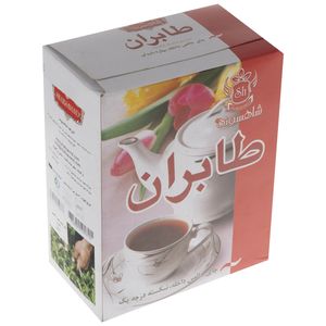 نقد و بررسی چای سیاه طابران شاهسوند - 450 گرم توسط خریداران