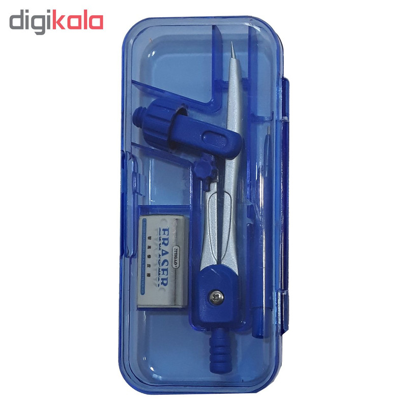 پرگار ژیگو مدل GEOMETRIC TOOLS کد ZG-2526