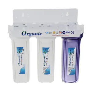 دستگاه تصفیه کننده آب مدل Organic-3F