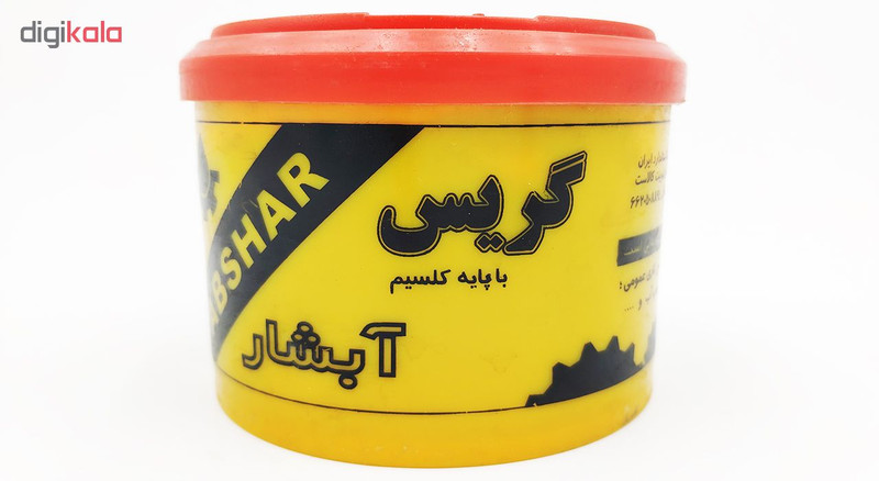 گریس آبشار مدل Multipurpose وزن 500 گرم