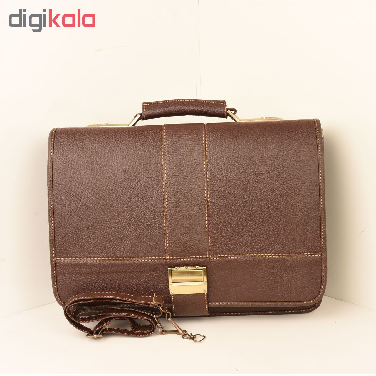 کیف اداری مردانه پارینه مدل P246-7