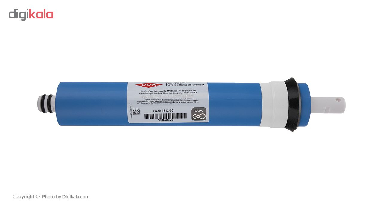 فیلتر تصفیه کننده آب ممبران مدل RO-Filmtec50
