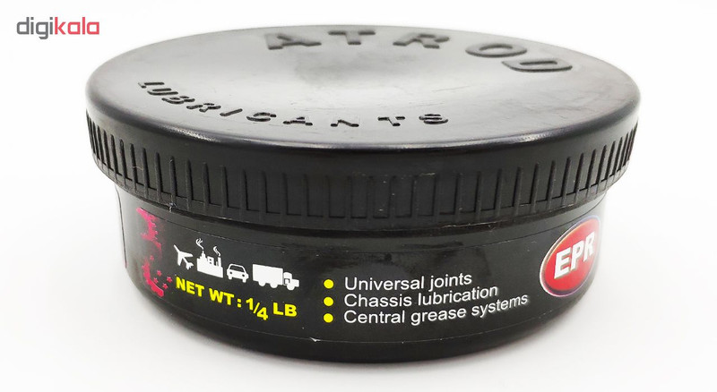 گریس آترود مدل EPR وزن 125 گرم گریس آترود مدل EPR وزن 125 گرم