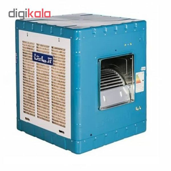 کولر آبی 3500 آزمایش مدل AZ-3300