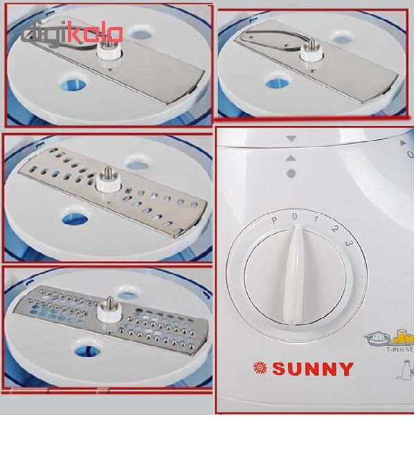 غذاساز سانی مدل SFP-4500