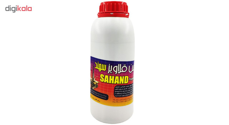 روغن قلاویز سهند مدل tapping حجم 1000 میلی لیتر