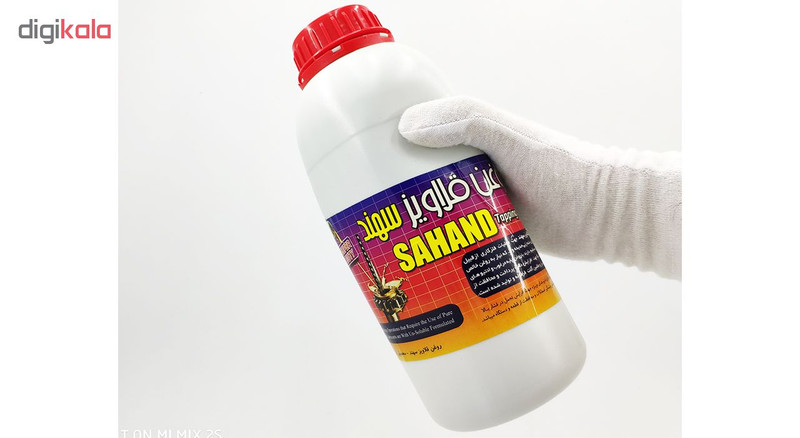 روغن قلاویز سهند مدل tapping حجم 1000 میلی لیتر