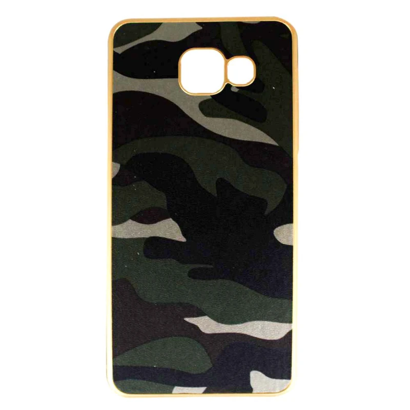 کاور طرح ارتشی مدل Force02 مناسب برای گوشی موبایل سامسونگ Galaxy A3 2016