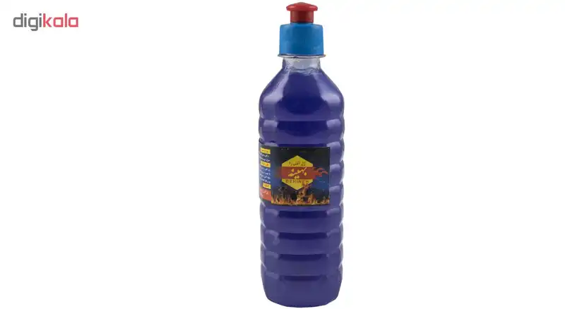 ژل آتش زا بهینه مدل A-801 حجم 450 میلی لیتر