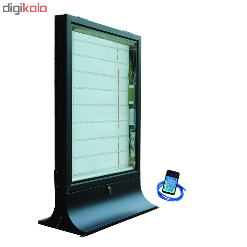 تابلو اسکرول لایت باکس مدل M240
