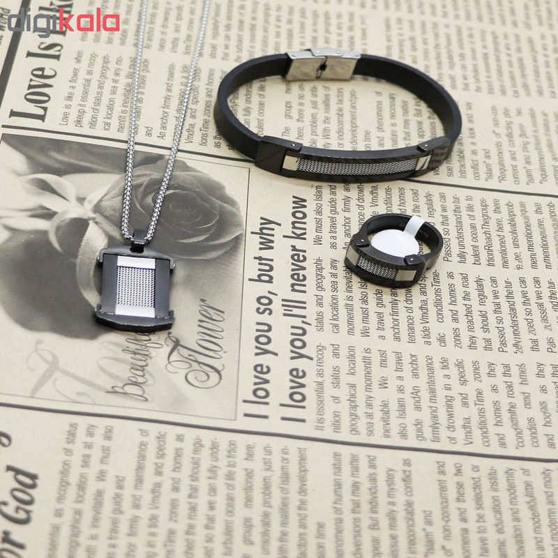 ست مردانه کد 690