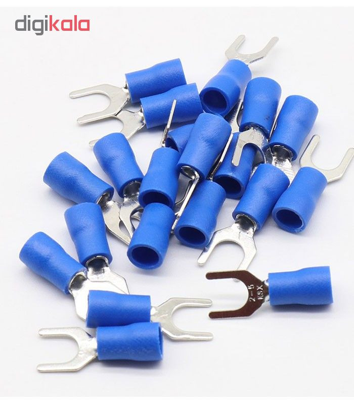 سرسیم مدل SV 2-6 بسته 25 عددی