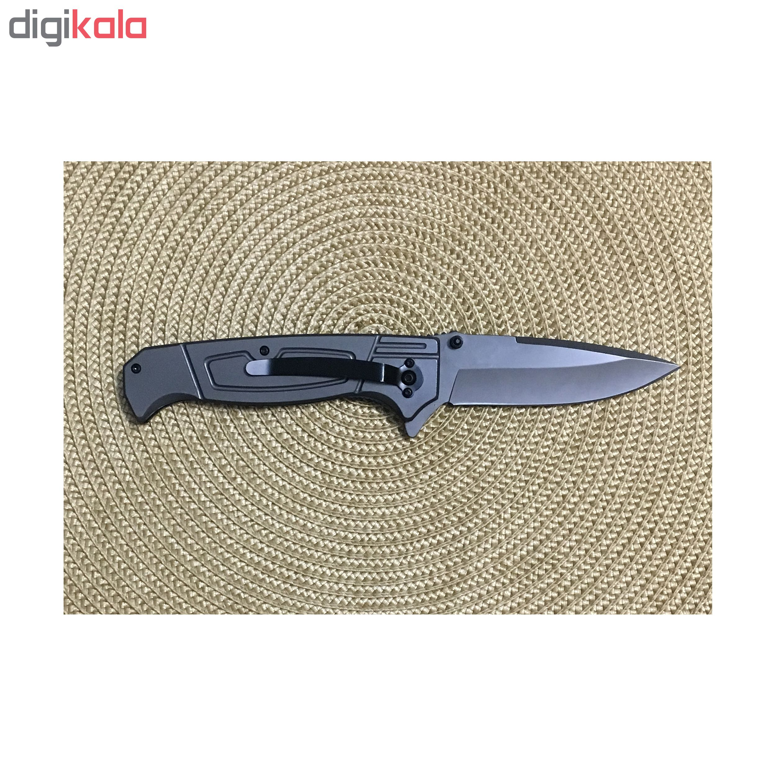 چاقو سفری برونینگ مدل F80