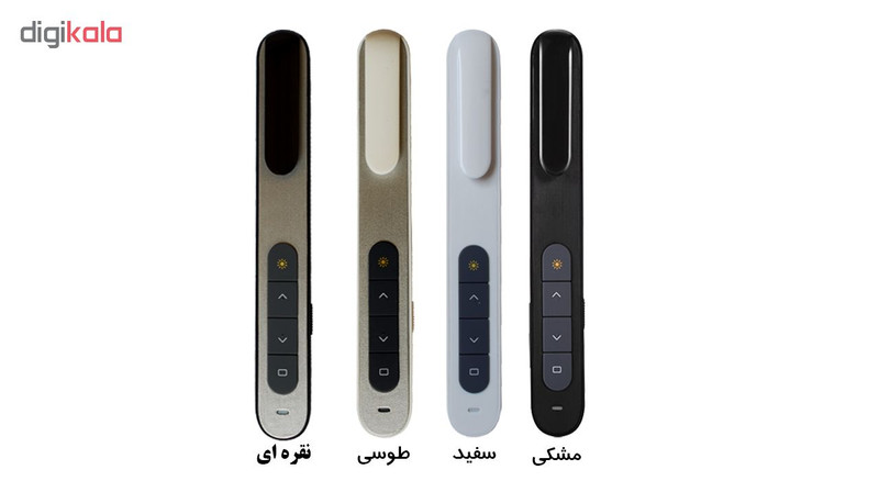 پرزنتر بی سیم اسمارطور مدل PP-927