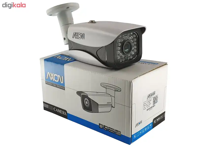 سیستم امنیتی آنالوگ اکسون مدل BU2DN1-PRO