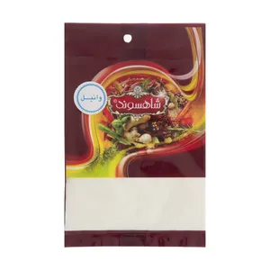 وانیل شاهسوند مقدار 25گرمی