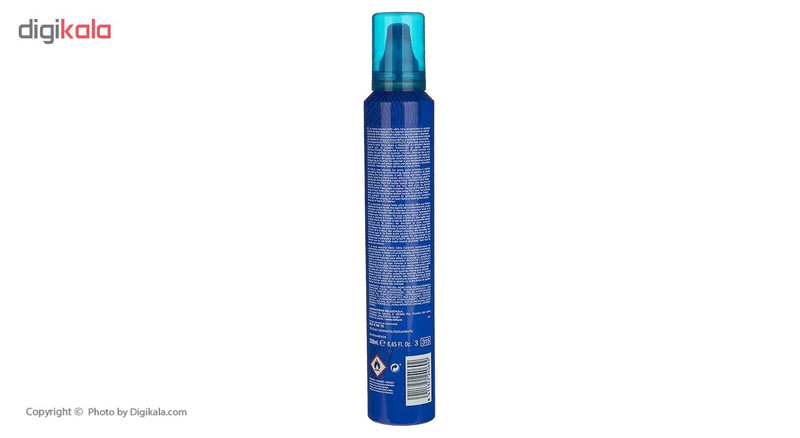 موس مو نلی مدل Ulta Rizos حجم 250 میلی لیتر