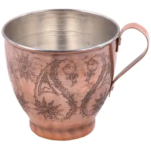 ماگ مسی سنونی طرح بته‌ مدل 01-28