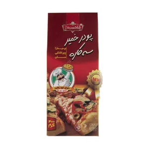 پودر خمیر سه کاره شاهسوند 400 گرم