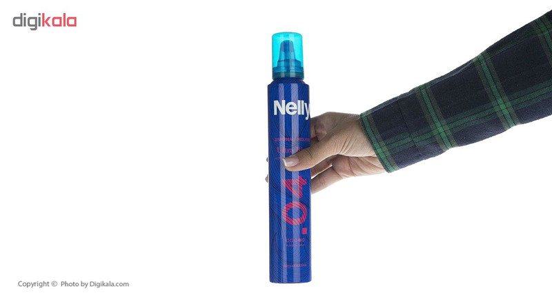 موس مو نلی مدل Ulta Rizos حجم 250 میلی لیتر