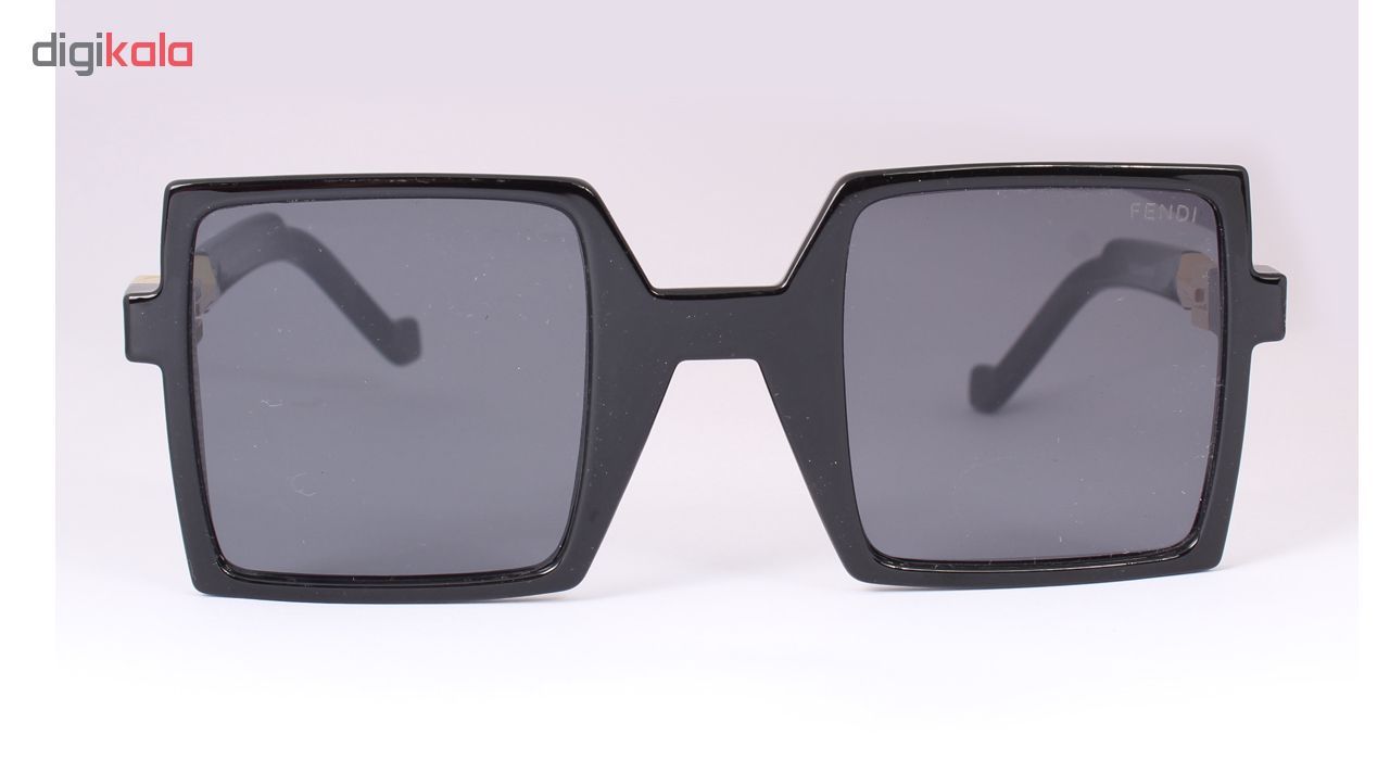 عینک آفتابی مدل 3019 -  - 2
